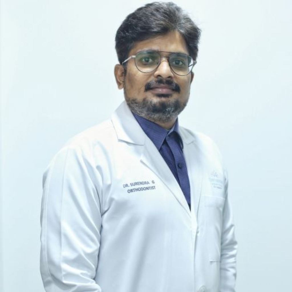 Dr. Surendra Gangavarapu