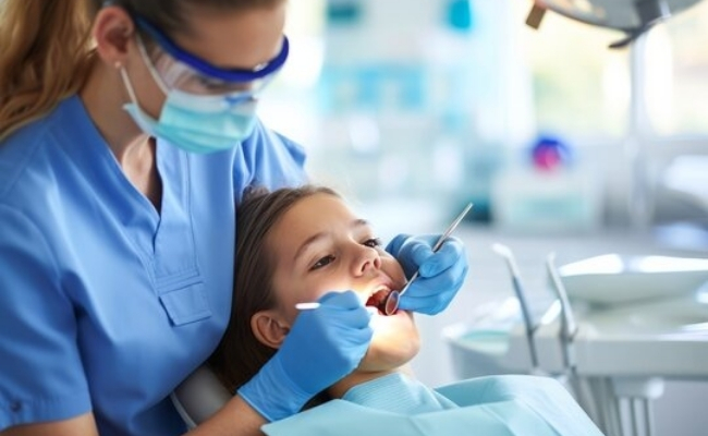 Pediatric Dentistry

