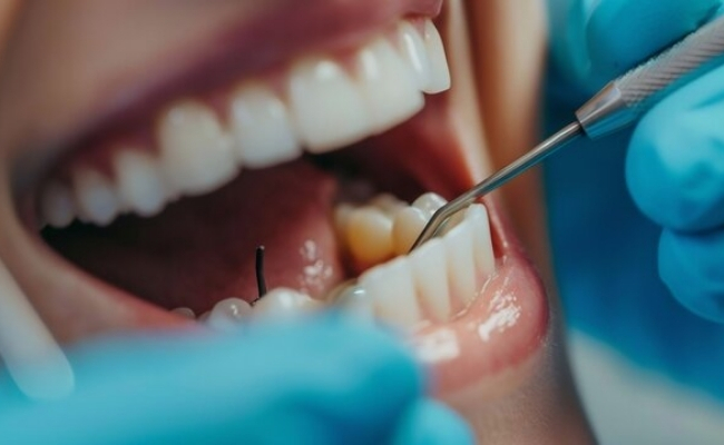 Tooth bonding------32