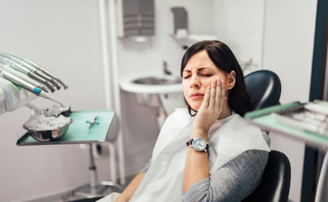 Treatment for toothaches-----32